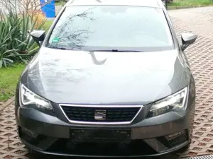 SEAT Leon Leon ST 1.6 TDI Start Bild 4
