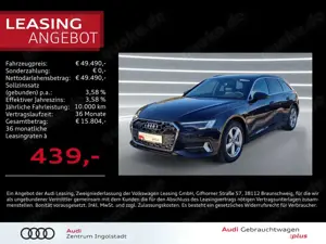 Audi A6 Avant 45 TFSI qu MATRIX PANO AHK ACC KAM Advanced