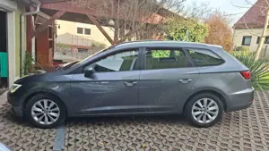 SEAT Leon Leon ST 1.6 TDI Start Bild 2