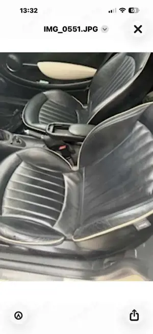 MINI Cooper SD Cabrio Aut. Highgate Bild 4