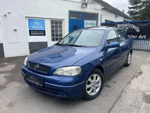 Opel Astra 1.6 Selection Klima*Glasdach*Tüv Neu