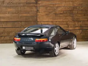 Porsche 928 928 GT HANDSCHALTER*H-ZULASSUNG*BRD*TÜV NEU Bild 3