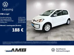 Volkswagen e-up! Nav/e-Sound/Climatronic