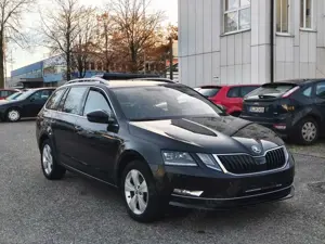 Skoda Octavia Style Bild 2