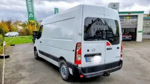 Opel Movano Eisbus inkl Wertgutachten Dekra Preis VB Bild 4