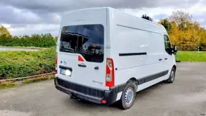 Opel Movano Eisbus inkl Wertgutachten Dekra Preis VB Bild 3