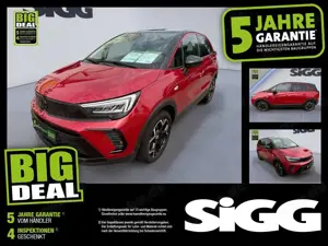 Opel Crossland 1.2 GS-LINE Sitzheizung Tempomat LED