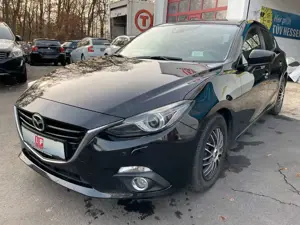 Mazda 3 Lim. 2.0 Sports-Line Navi Klima SHZ Head-UP