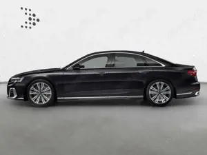 Audi A8 60 TFSIe qu.Air*BO*360°*HuD*Pano*Massage Bild 3