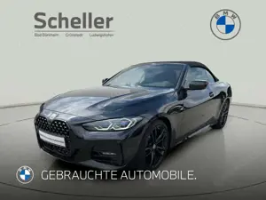 BMW 420 i M Sport HiFi LED RFK Komfortzg.