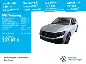 Volkswagen Touareg 3.0 V6 TDI R-Line 4Motion Navi AHK IQ.LI