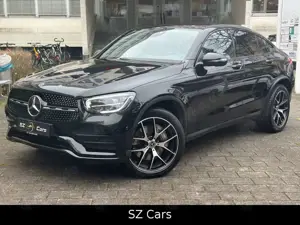 Mercedes-Benz GLC 400 d Coupé 4Matic*360 KAM*HUD*KEYLESS*ACC Bild 1