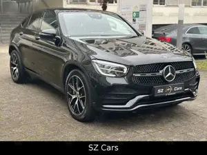 Mercedes-Benz GLC 400 d Coupé 4Matic*360 KAM*HUD*KEYLESS*ACC Bild 4