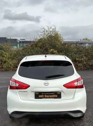 Nissan Pulsar N-Connecta 1. Hand/PDC/Kamera/BT Bild 5