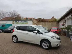 Nissan Note 1,2 Acenta Plus, EU6, Klimaaut., 360° RFK !