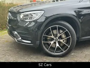 Mercedes-Benz GLC 400 d Coupé 4Matic*360 KAM*HUD*KEYLESS*ACC Bild 2