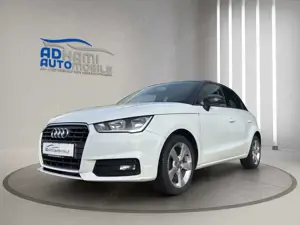 Audi A1 Sportback sport 1.HAND/KLIMA/NAVI/EURO6