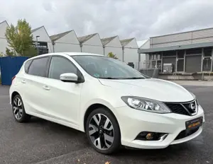 Nissan Pulsar N-Connecta 1. Hand/PDC/Kamera/BT Bild 3