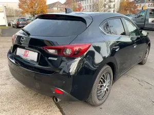 Mazda 3 Lim. 2.0 Sports-Line Navi Klima SHZ Head-UP Bild 5