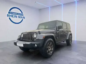 Jeep Wrangler JK 75th Anniversary TOP ZUSTAND AT-REIFEN
