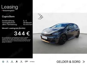 CUPRA Born 62kWh*19Z*RFK*PANO*LED*NAVI*