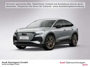 Audi Q4 e-tron Q4 Sportback 40 e-tron edition one AHK HUD 21"