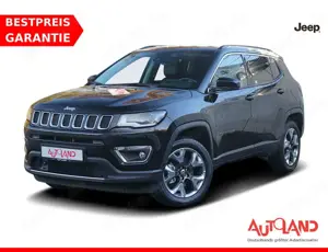 Jeep Compass 1.4 AWD AT AAC Xenon PDC Alu UConnect