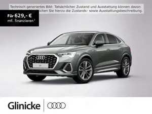 Audi Q3 S line 35 TDI quattro