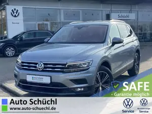 Volkswagen Tiguan Allspace 2.0 TDI DSG HIGHLINE 4-MOTION NA