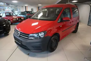 Volkswagen Caddy PKW/KAMERA/PDC/SHZ/BLUETOOTH