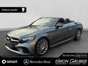 Mercedes-Benz C 200 Cabriolet AMG Leder MBeam 360 Distronic