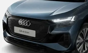 Audi Q4 e-tron 35 ADVANCED+WINTERRÄDER+AHK+ Bild 3