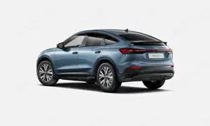 Audi Q4 e-tron 35 ADVANCED+WINTERRÄDER+AHK+ Bild 4
