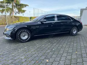 Maybach Others S 500 MAYBACH 4Matic*VOLLAUSSTATTUNG*5-SITZER*E6 Bild 3