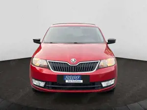Skoda Rapid/Spaceback Spaceback Cool Edition Klimaanlage, DAB