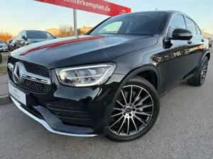 Mercedes-Benz GLC 300 d 4Matic AMG-Line Sport*Burmester*ACC