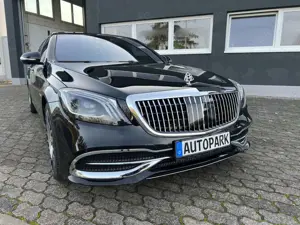 Maybach Others S 500 MAYBACH 4Matic*VOLLAUSSTATTUNG*5-SITZER*E6 Bild 2