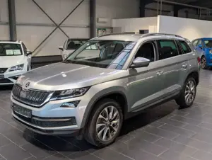 Skoda Kodiaq 2.0 TDI DSG Clever 1. Hand 8-fach