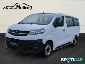 Opel Vivaro Kombi L Apple CarPlay Android Auto Musikstreaming