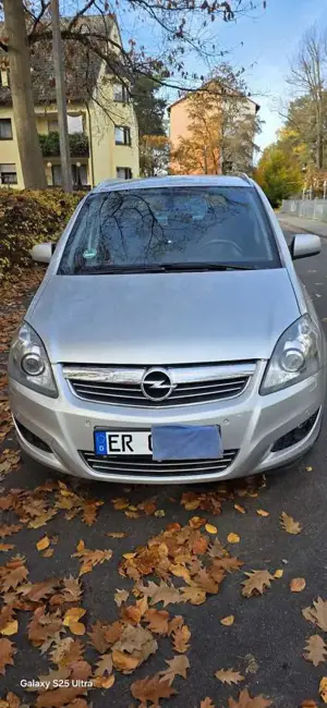 Opel Zafira 1.8 Family Plus
