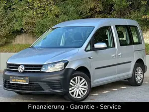 Volkswagen Caddy 2.0 TDI DSG/150PS/KAMERA/AHK/TEMP/5 SITZE