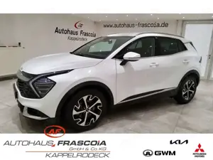 Kia Sportage Spirit 1.6T 48V 2WD Navi LED PDC SHZ Rückfahrkam.