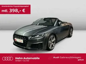 Audi TT 45 TFSI quattro S line Matrix Carpl