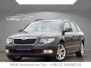 Skoda Superb 2.0 TDI Elegance Combi Bild 1