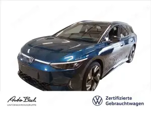 Volkswagen ID.7 Tourer GTX, Panoramadach, AHK, LED-Matrix,