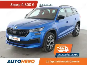 Skoda Kodiaq 2.0 TSI Sportline 4x4 Aut.*NAVI*LED*ACC*