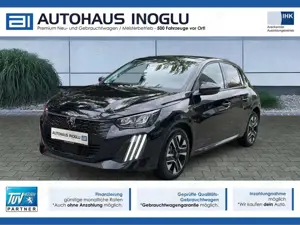 Peugeot 208 Hybrid 100 Allure eDCS6 Multimedia+360° Kam+