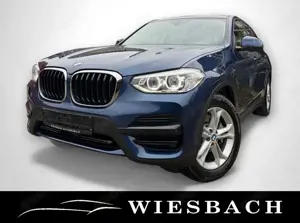 BMW X3 xDrive 30e LED HeadUp AHK Harman