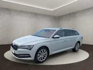Skoda Superb Combi Style 2,0 TDI 147 kW 7-Gang DSG