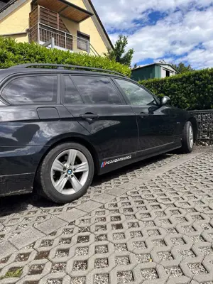 BMW 320 320d touring Edition Sport